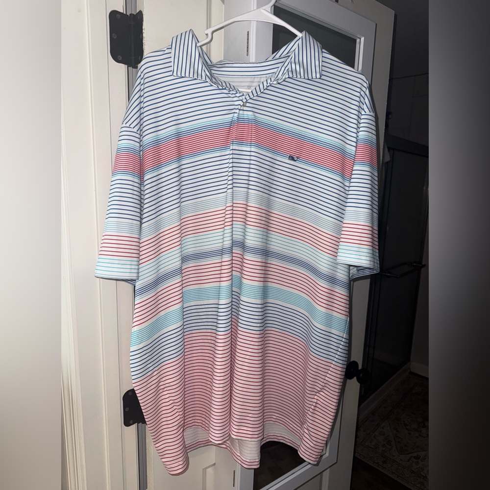 Vineyard Vines Performance Polo Mens XXL
